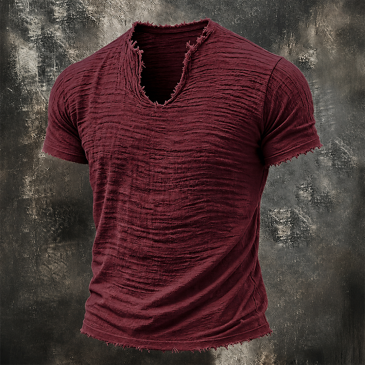 Ettore | T-Shirt Elegante dal Fascino Italiano