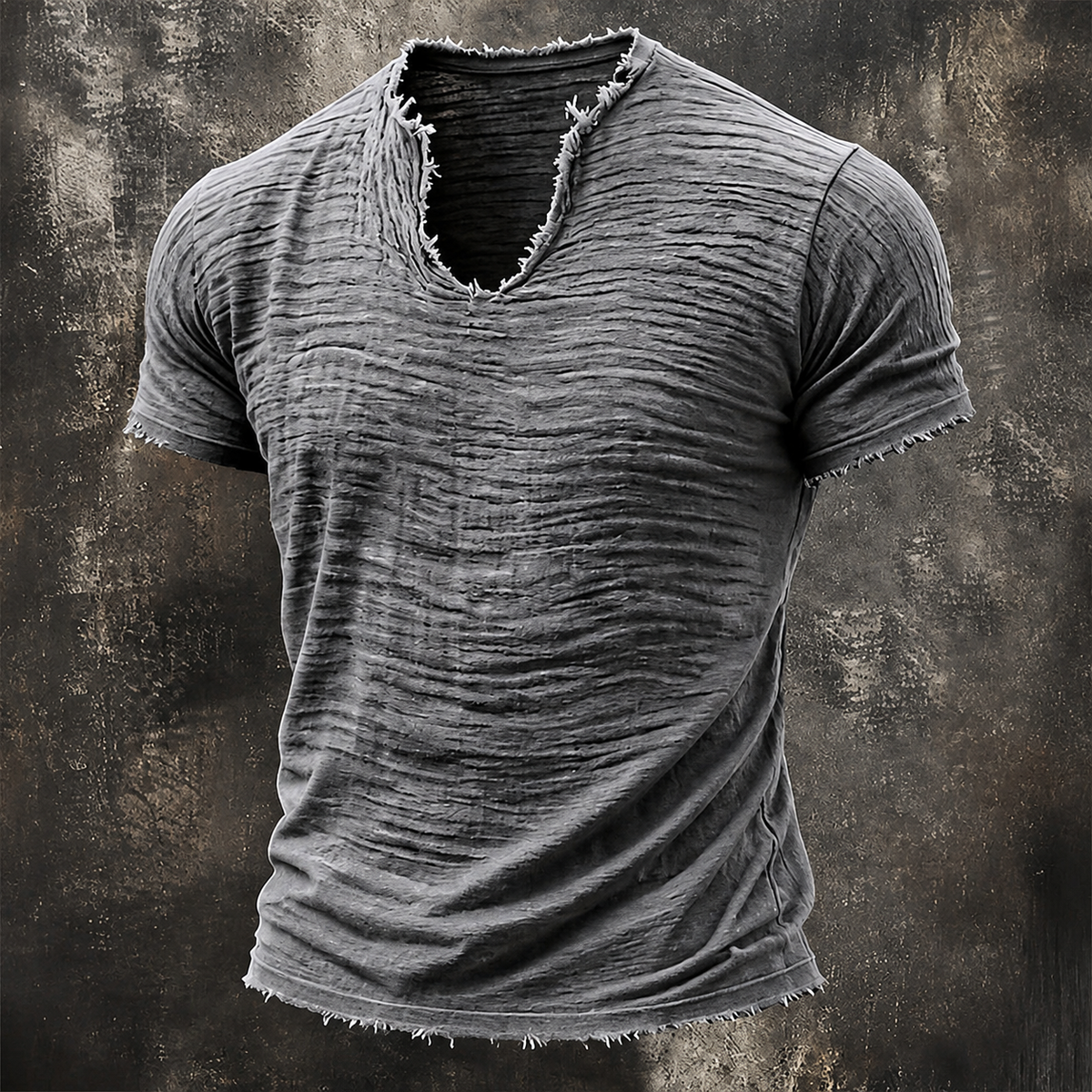 Ettore | T-Shirt Elegante dal Fascino Italiano