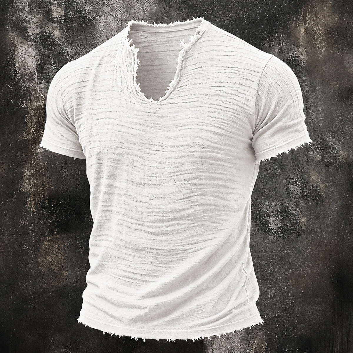Ettore | T-Shirt Elegante dal Fascino Italiano