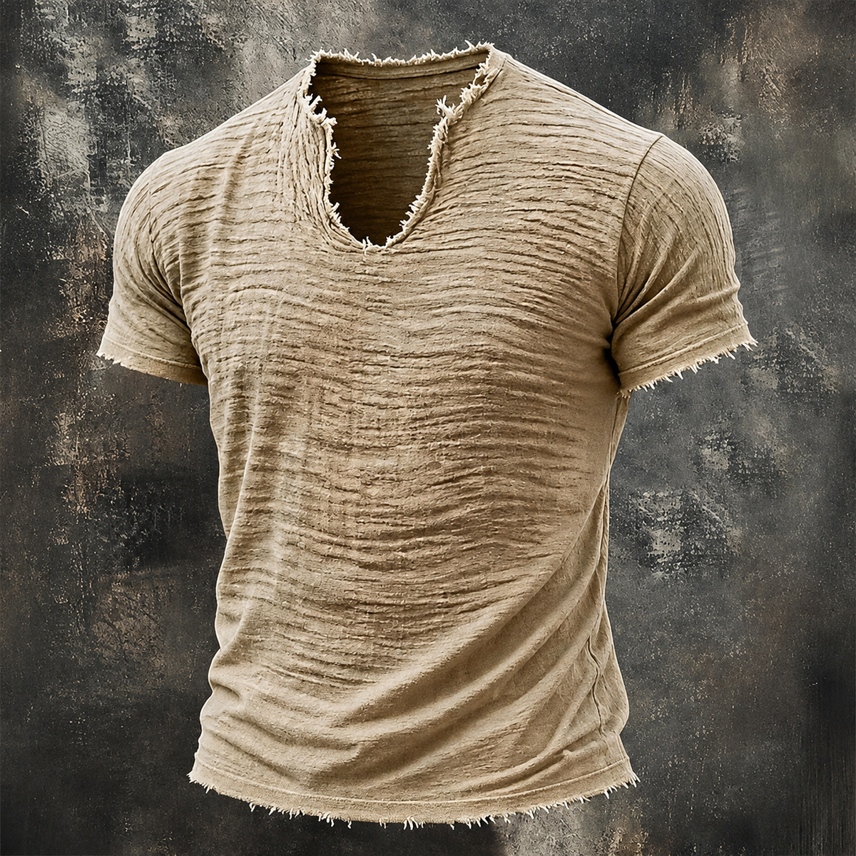 Ettore | T-Shirt Elegante dal Fascino Italiano