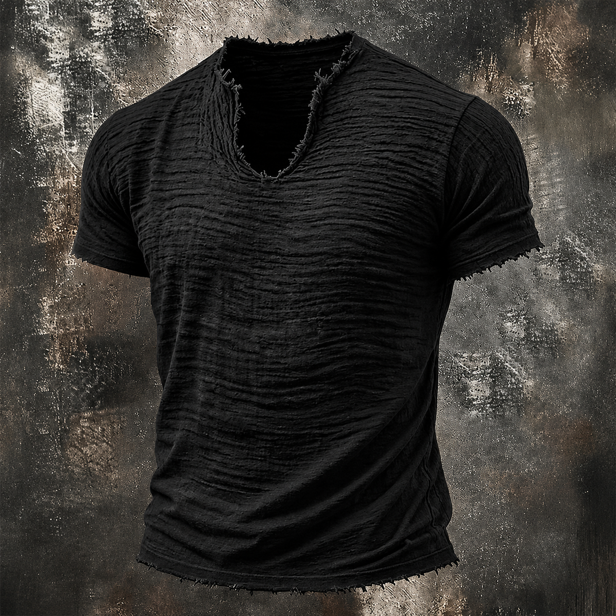 Ettore | T-Shirt Elegante dal Fascino Italiano