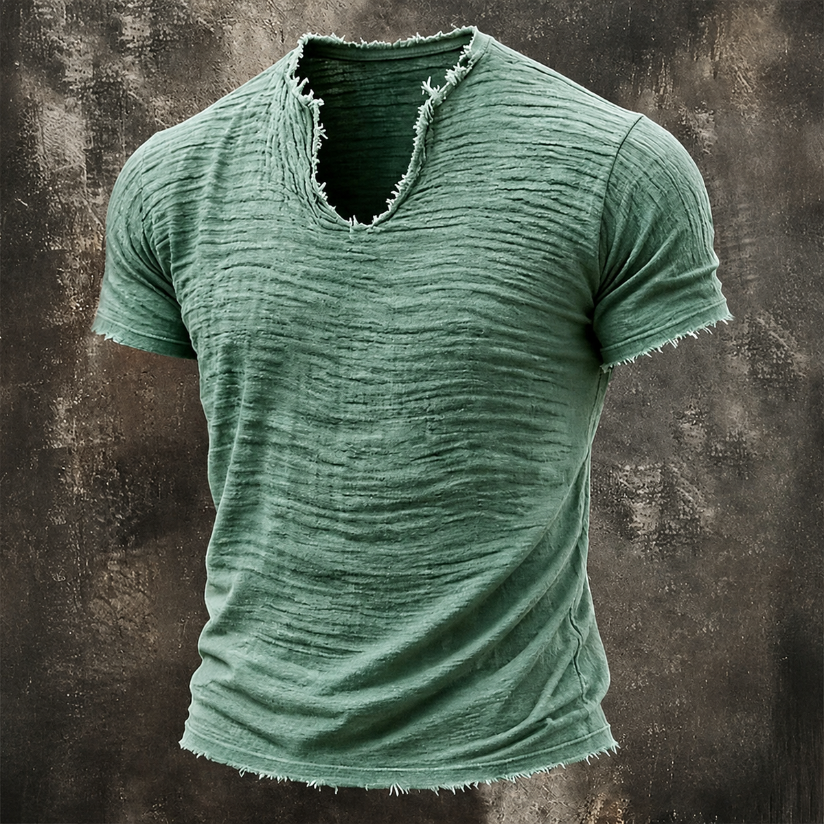 Ettore | T-Shirt Elegante dal Fascino Italiano