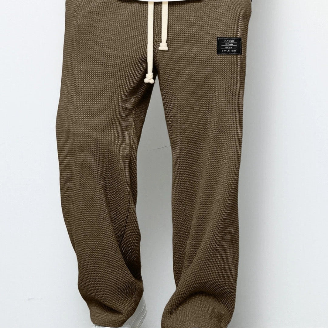 Sam | Pantaloni Relax Definitivi