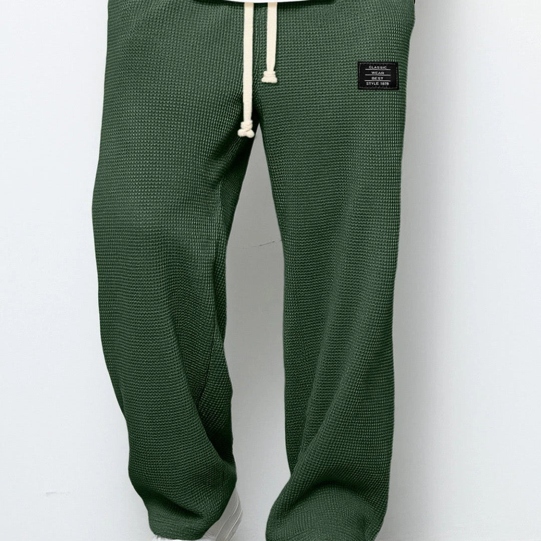 Sam | Pantaloni Relax Definitivi