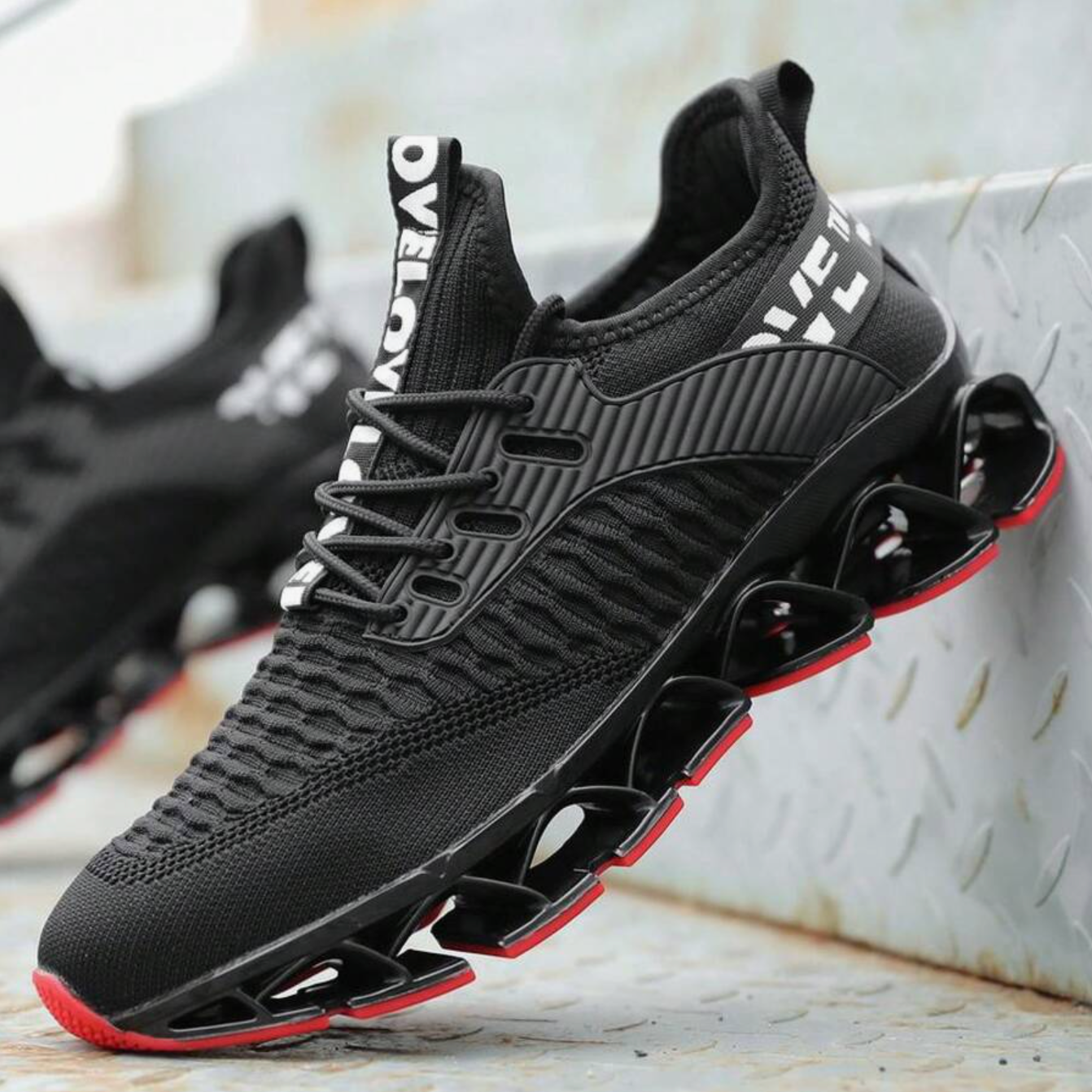 Veloce | Sneakers Premium dal Design Futuristico