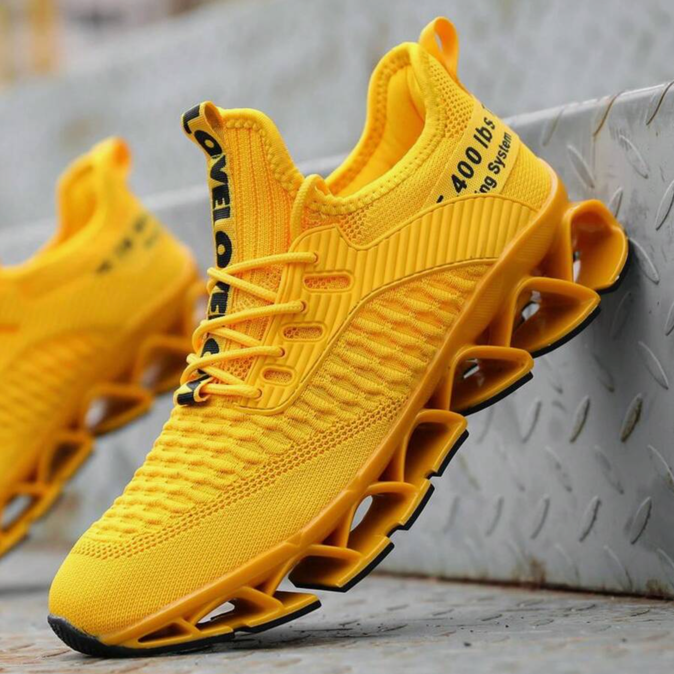 Veloce | Sneakers Premium dal Design Futuristico