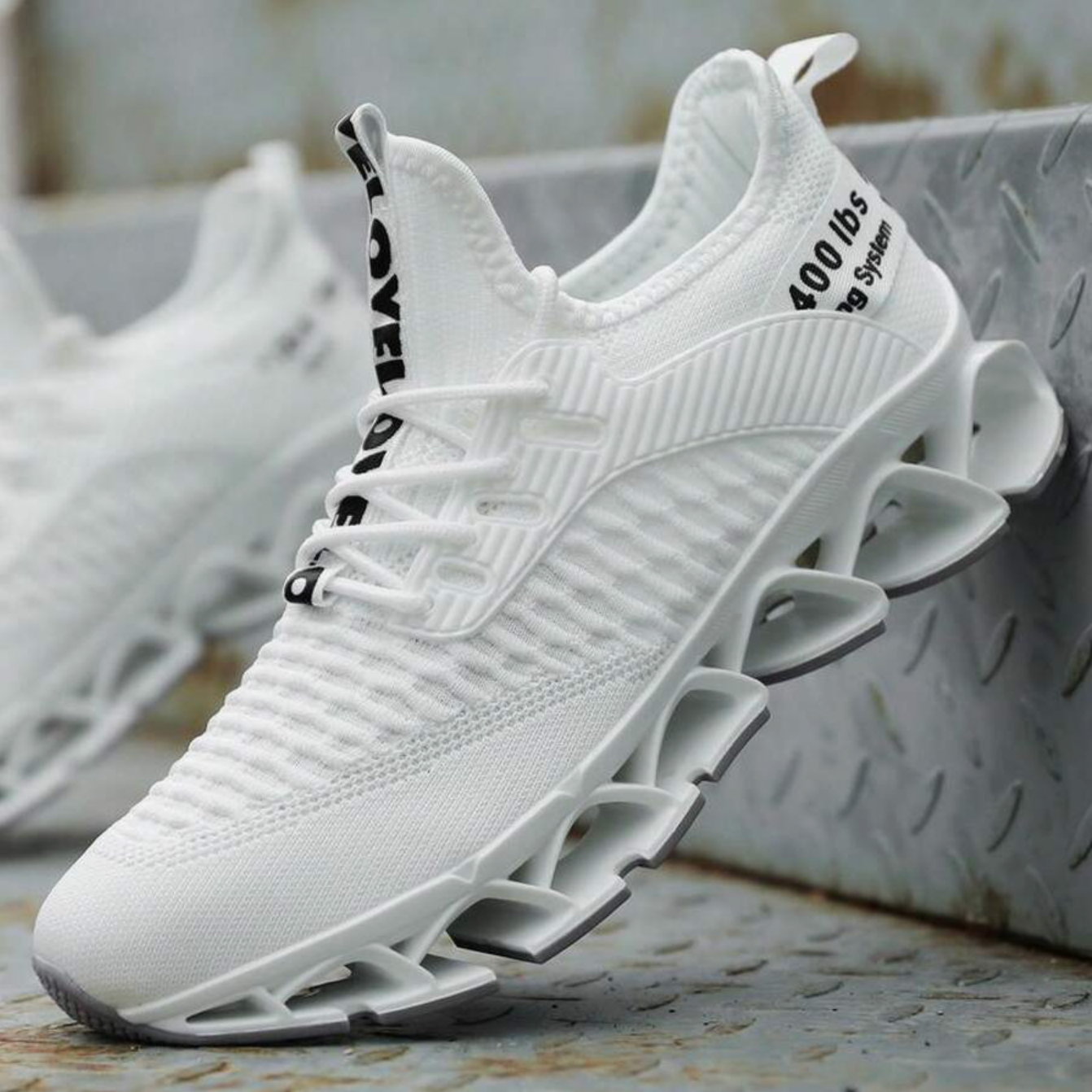 Veloce | Sneakers Premium dal Design Futuristico